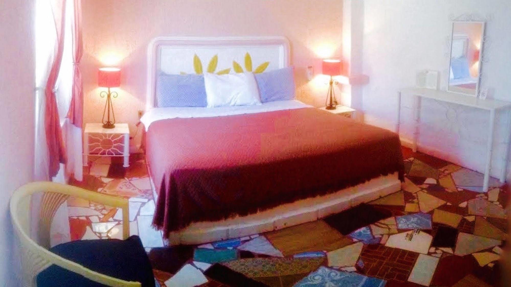 Hotel Mi Pueblito Тонала Экстерьер фото